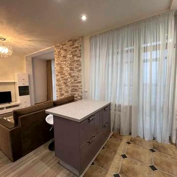 Оренда  1-к квартири  60 м2   ЖК Новопечерские  Липки Печерський район