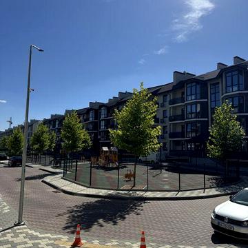 3 к квартира з ідеальним плануванням ! ЖК Фемілі 2