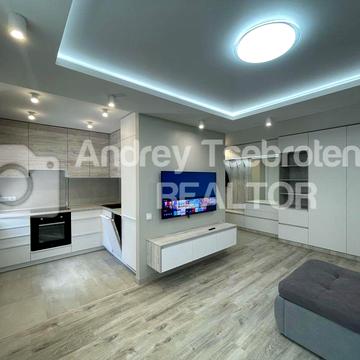 Оренда двокімнатної квартири 45 кв.м. р-н Підстанції