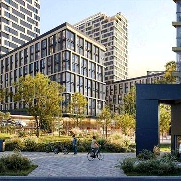 БЕЗ% Від Забудовника 32м ЖК Brother Ревуцького 1 Sister Грейт Причал ЖК Brother