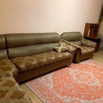 Оренда 2кімнатноі́ квартири на Виставці