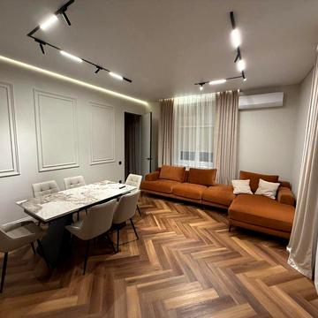 Перша здача. Центр міста.