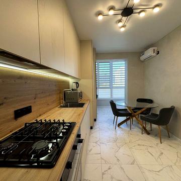 Оренда однокімнатної квартири в новобудові