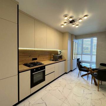 Оренда однокімнатної квартири в новобудові