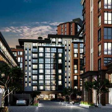 В Продаже Квартира в Новом доме возле Парка Победы! ЖК Дерби / Derby Style House