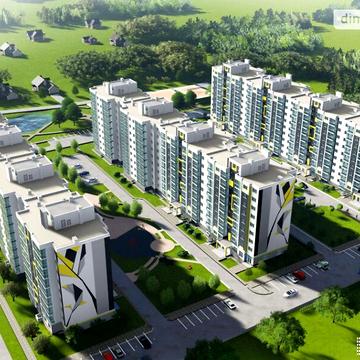 Продаж 1к Квартира Башкірцевої Марії вулиця ЖК Пелюстковий