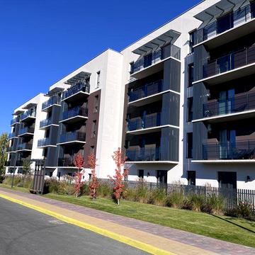 квартира 53м2 «StyleUP» з терасою