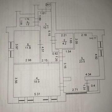 Продам двокімнатну квартиру ЖК "Київський",Буча.вул.Амосова 4. ЖК &quot;Київський&quot;
