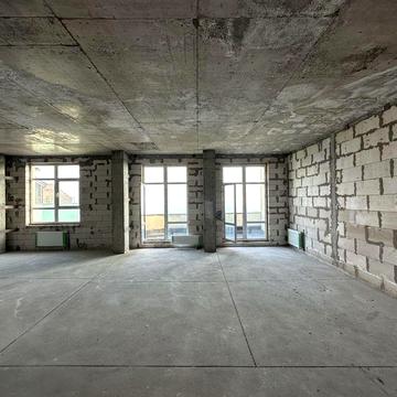 Квартира 107м2 с прямым видом на море и террасой! Супер цена