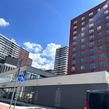 Всеволода Змієнка вул., 34/21