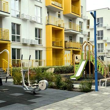 БЕЗ%/Продається 1к.квартира в ЖК АртМісто/3км до Київа ЖК АртМісто