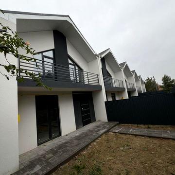 Таунхаус 73м2 | ГАЗ | Поруч з Києвом | Без комісії для покупця