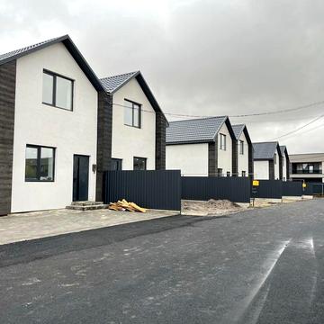 Новий комплекс, продаж дуплексів.