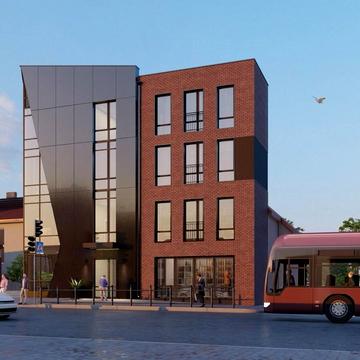 Степана Бандери просп., 16