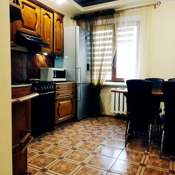 # Здам 3 кім.квартиру в самому Центрі міста