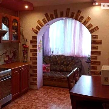 Довгострокова оренда 1к Квартира Сонячна Набережна (Малиновського Маршала) вулиця