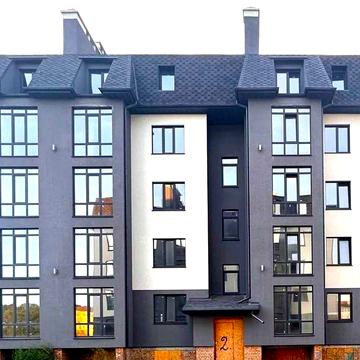 Продаж 2-к кв. пл.47,65 кв.м у ЖК «Молодіжне містечко» в. Заповідна 1 ЖК Молодіжне містечко