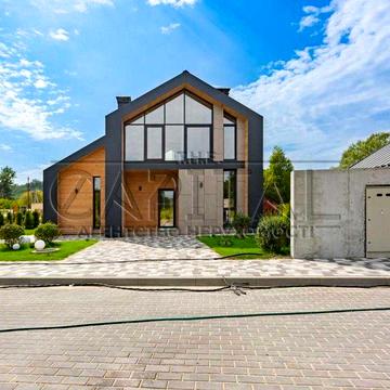 Продаж сучасного будинку Підгірці Обухівський район Чистова