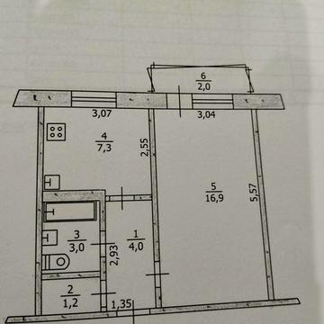 Продаж 1к квартири