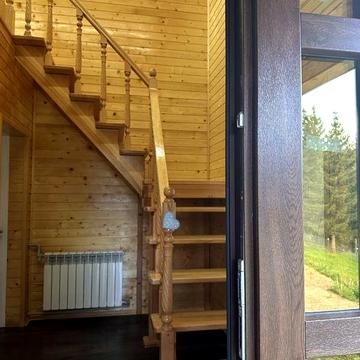 Будинок в Карпатах 2/км від цинтральної дороги