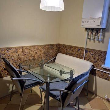 Сучасна 2х кімнатна квартира , з індивідуальним опаленням,