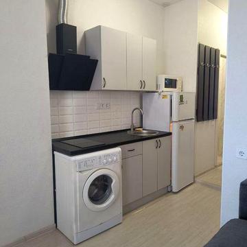 Сдам студию в Одиссей на Люстдорфской