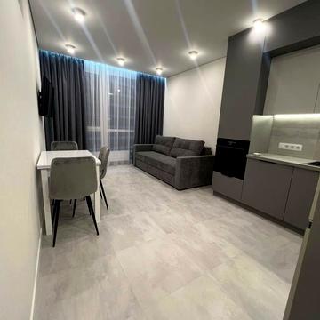 Дніпровська набережна вул., 15-Є