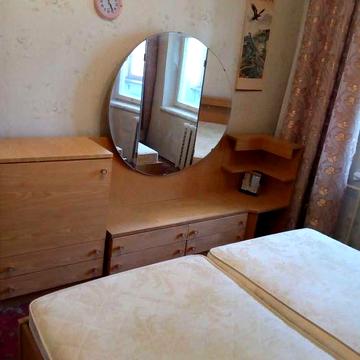 Березняковская, 2к раздельная квартира, метро Левобережная