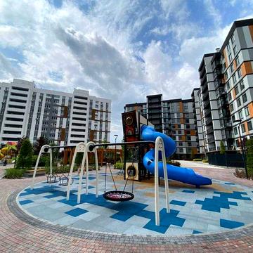 Продам 1к квартиру в центрі Вишневого/Без комісії!