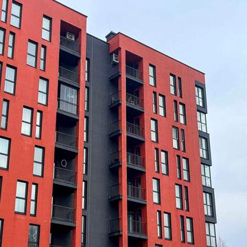 3 кім квартира у новобудові з ремонтом, ЖК «Глобус» ЖК Глобус Панорама