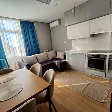 1 кімнатна квартира. Перша здача! Соломянський район, вул. Освіти