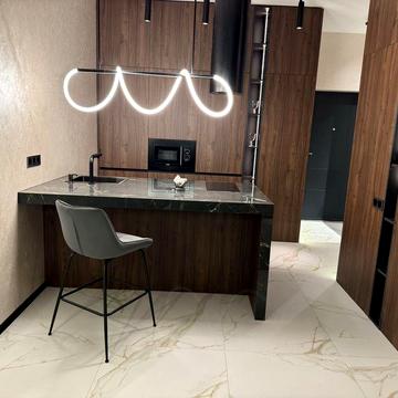 Без комісіі! Перша здача! 1к квартира, ЖК Манхеттен