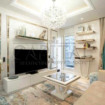 ПРОДАЖ  3-кімнатна квартира в ЖК Central Park на Печерську. ЖК Central Park