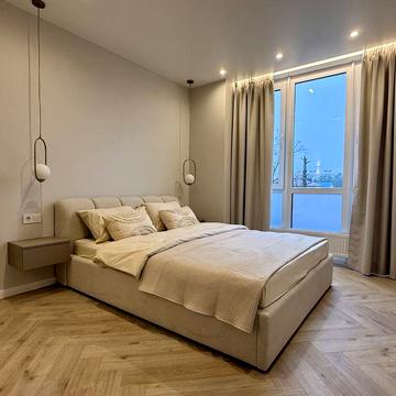 Шикарна 2 кімнатна квартира