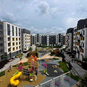 Двокімнатна квартира поряд з міською набережною ЖК Молодість