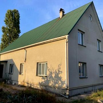 Будинок біля ОЗЕРА та ЛІСУ | 250м2| 15 соток | с. Бобриця