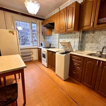 Просторная 3-комнатная квартира на Победе – пр. Героев