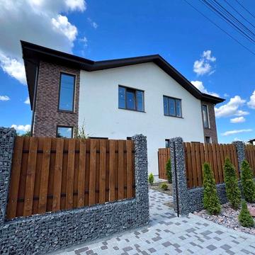 Продам дуплекс 120м2 біля КИЄВА| 3сотки |Святопетрівське |Без комісії
