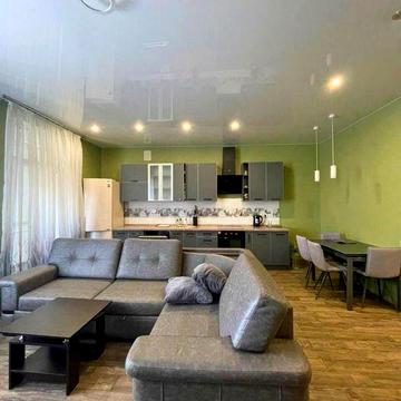 Сдам 2 ком ЖК Добробут 73 м 10/10 пр Слобожанський 17а