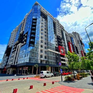 Терраса! ЖК "ТАИРОВСКИЕ САДЫ" 3-ком квартира(95м2) 850$ за м2! ЖК ТАИРОВСКИЕ САДЫ