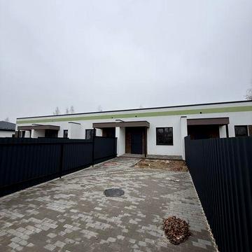 СУПЕРЦІНА! Таунхаус з ГАЗОМ,власна свердловина,септик,електрика