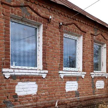 Будинок с. В. Бобрик Верхньосироватської громади