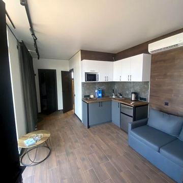 Модульный дом Каркасный дом