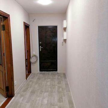 Продам 3х комн квартиру с ремоном на Крымской