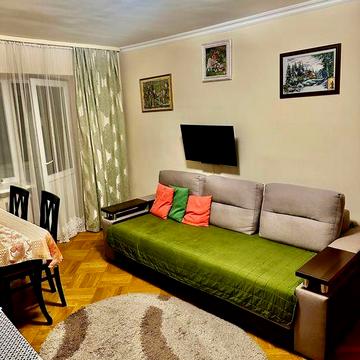 Оренда 2-ї квартири вул. Дністерська 12000 грн