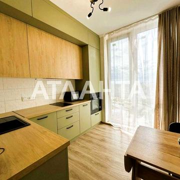 Квартира с видом на море и лиман ждёт нового собственника!