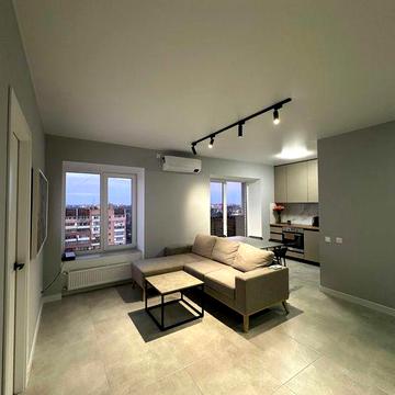 Власник. 3к студія. ЖК Династія. Кухня-вітальня+2 кімнати, новобудова.