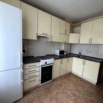 Оренда 3к квартири на проспекті Лушпи