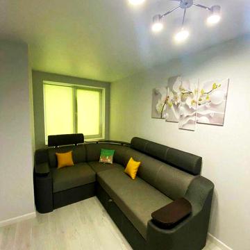 Здається однокімнатна ЖК ОранжСіті 13000грн.