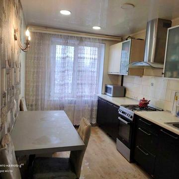 Аренда 3х-комнатной квартиры. Район - Космос, ул Европейская